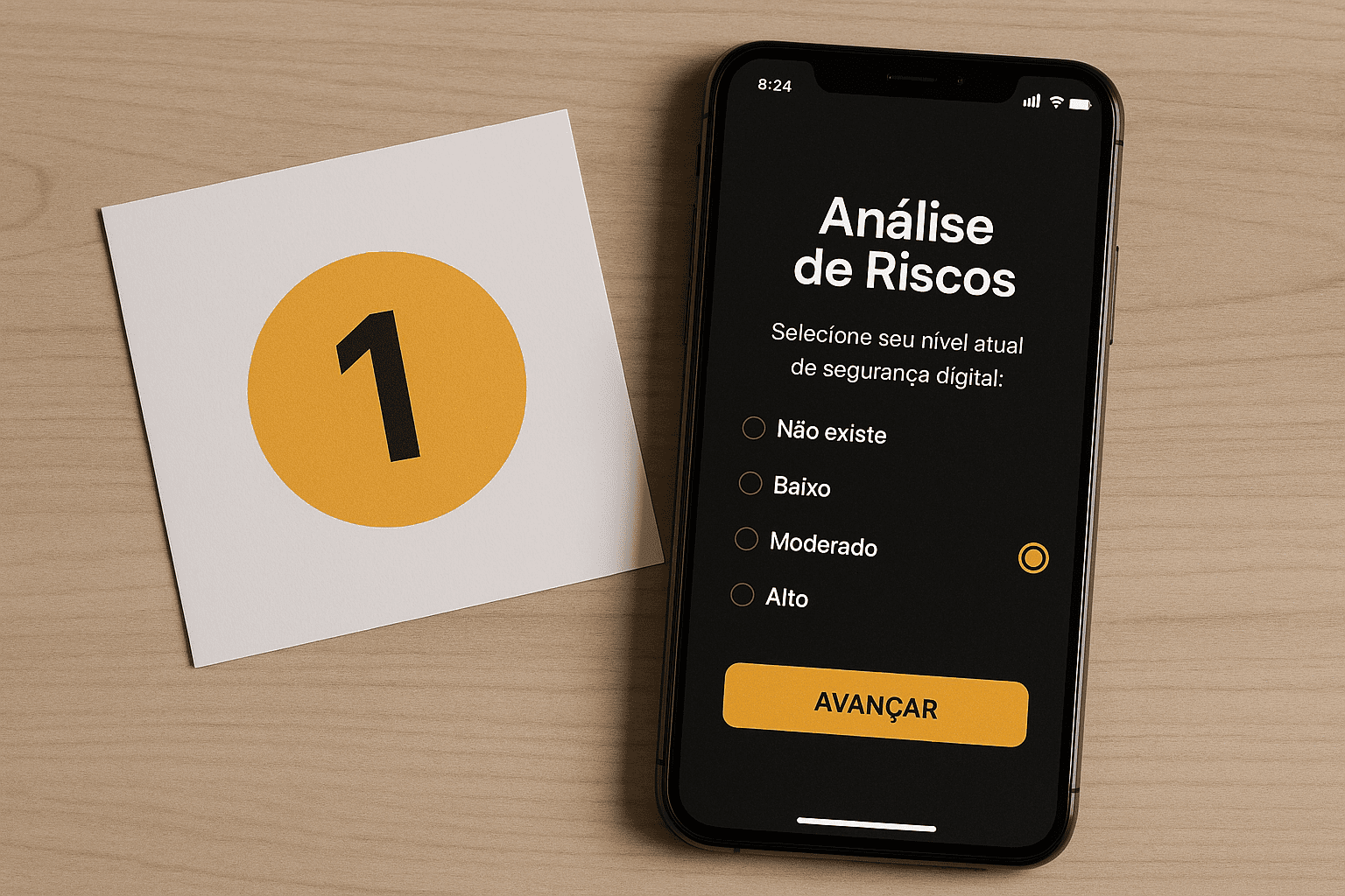 Análise de Riscos