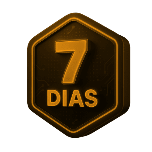 Garantia 7 Dias
