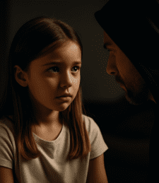 Com quem ele conversa